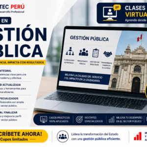 Diplomado en Gestion Publica